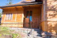 Kościół po remoncie - zdjęcia z zewnątrz