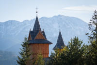 Kościół po remoncie - zdjęcia z zewnątrz