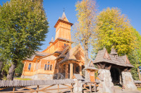 Kościół po remoncie - zdjęcia z zewnątrz