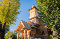 Kościół po remoncie - zdjęcia z zewnątrz